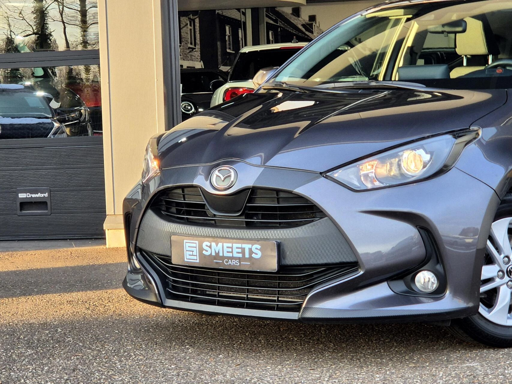 Hoofdafbeelding Mazda 2 Hybrid