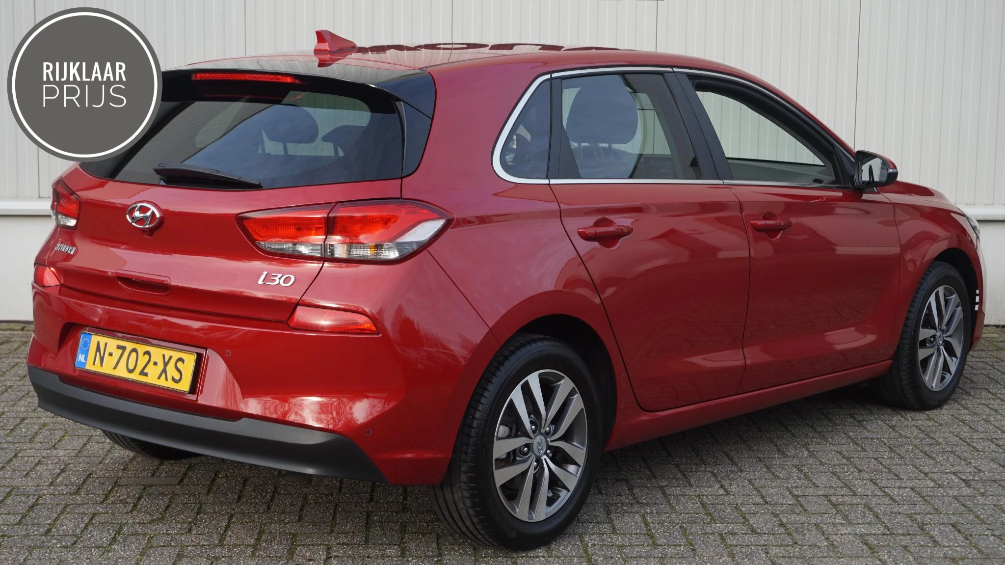 Hoofdafbeelding Hyundai i30