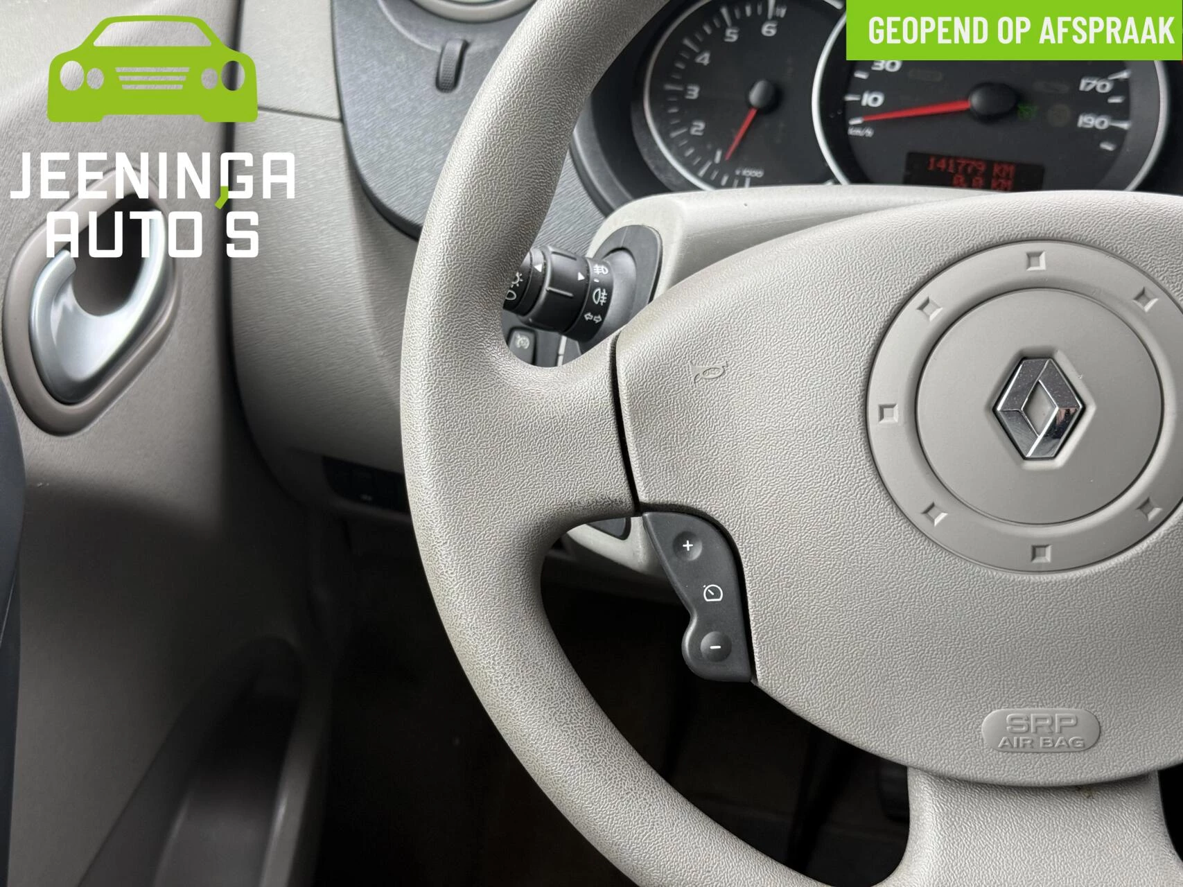 Hoofdafbeelding Renault Kangoo