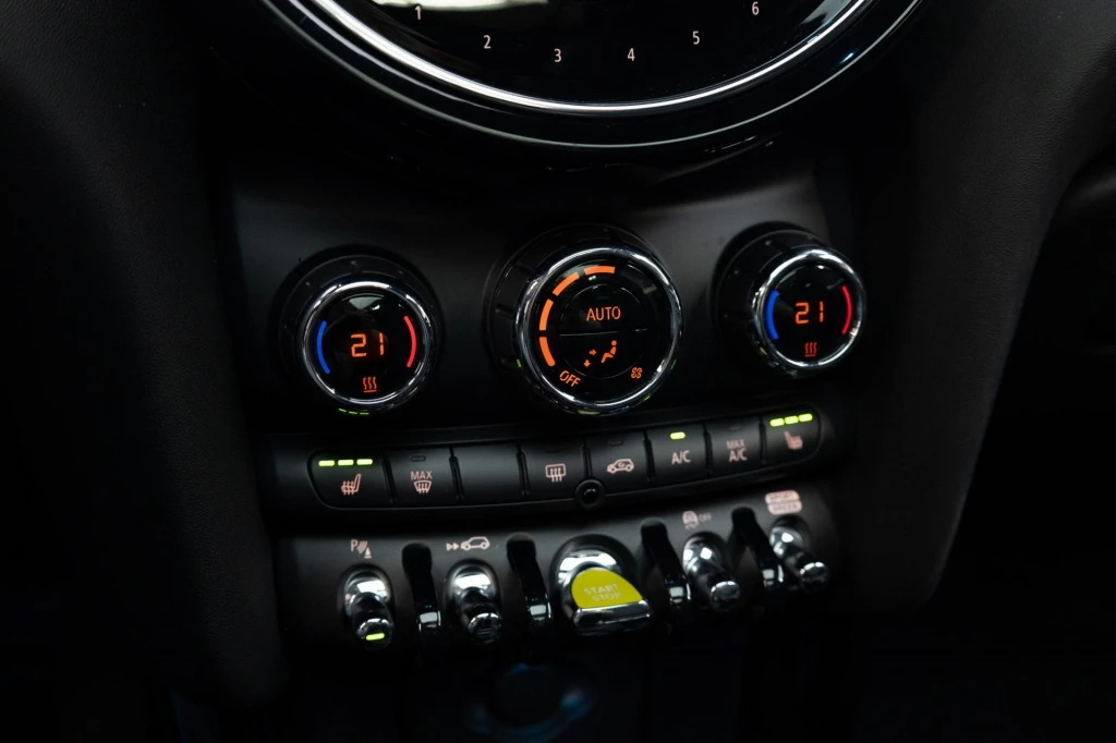 Hoofdafbeelding MINI 3-deurs