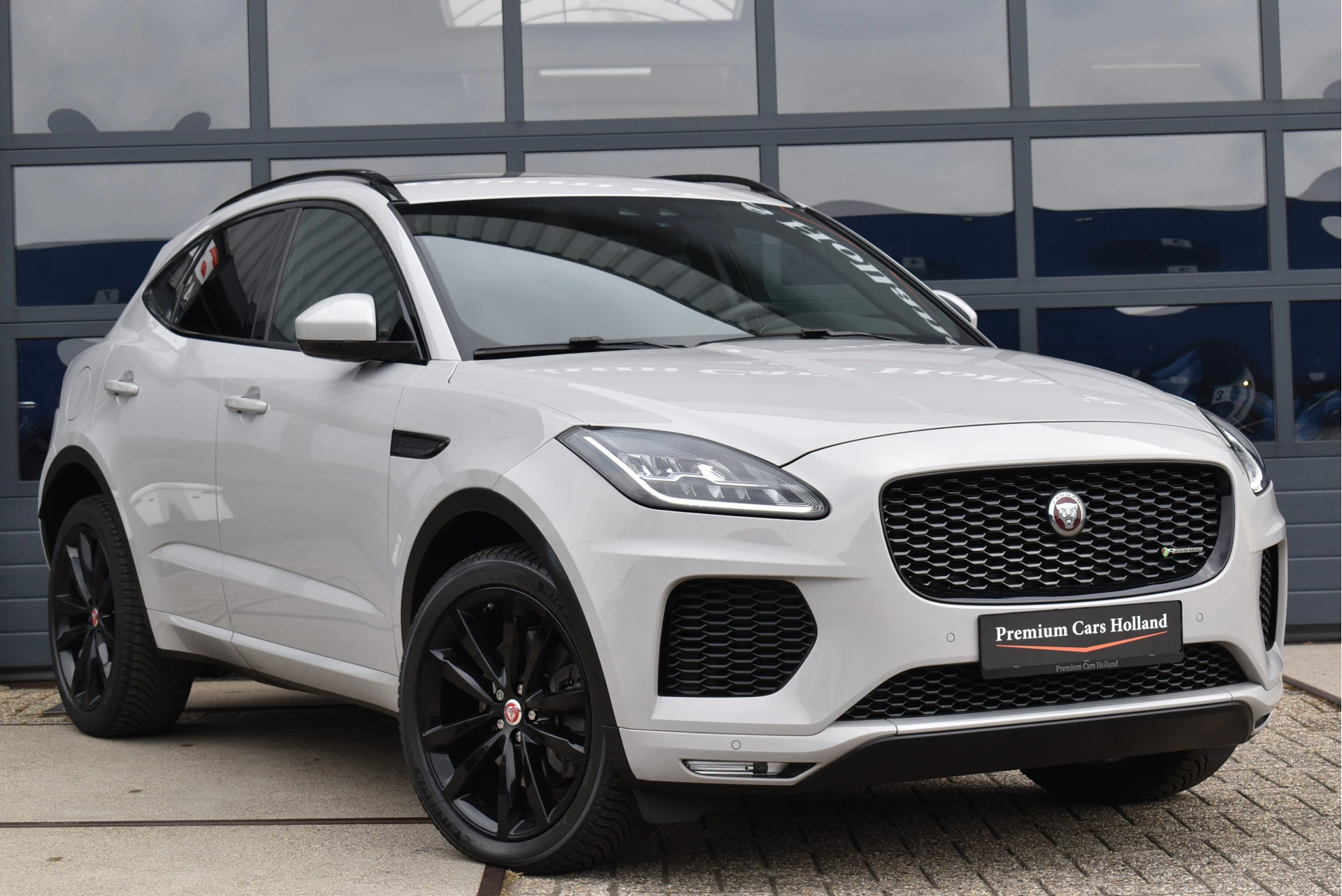 Hoofdafbeelding Jaguar E-PACE