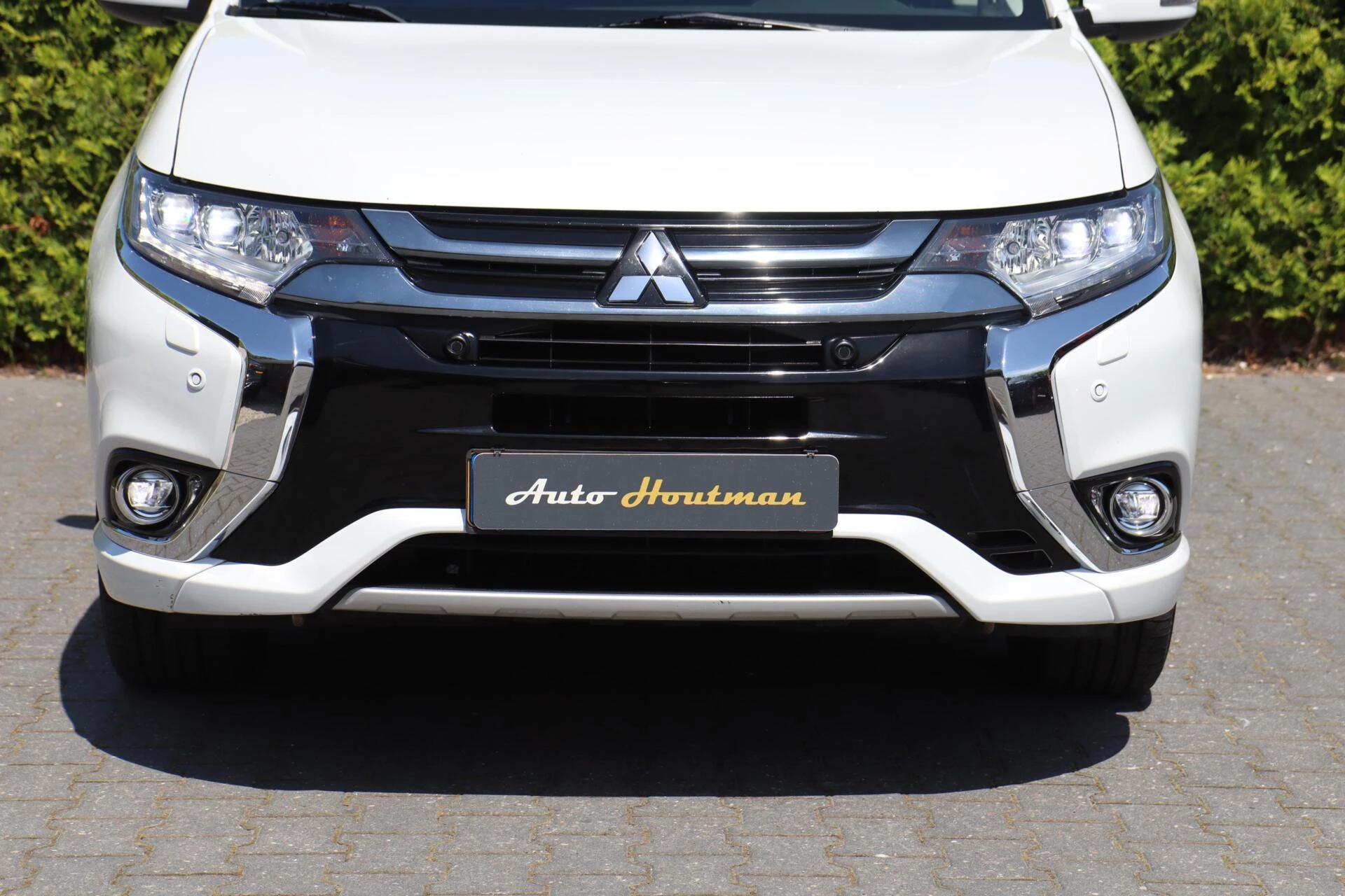 Hoofdafbeelding Mitsubishi Outlander