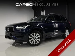 Hoofdafbeelding Volvo XC90 Volvo XC90 2.0 T8 Twin Engine AWD | NL | Pano | Dealer | 7-P