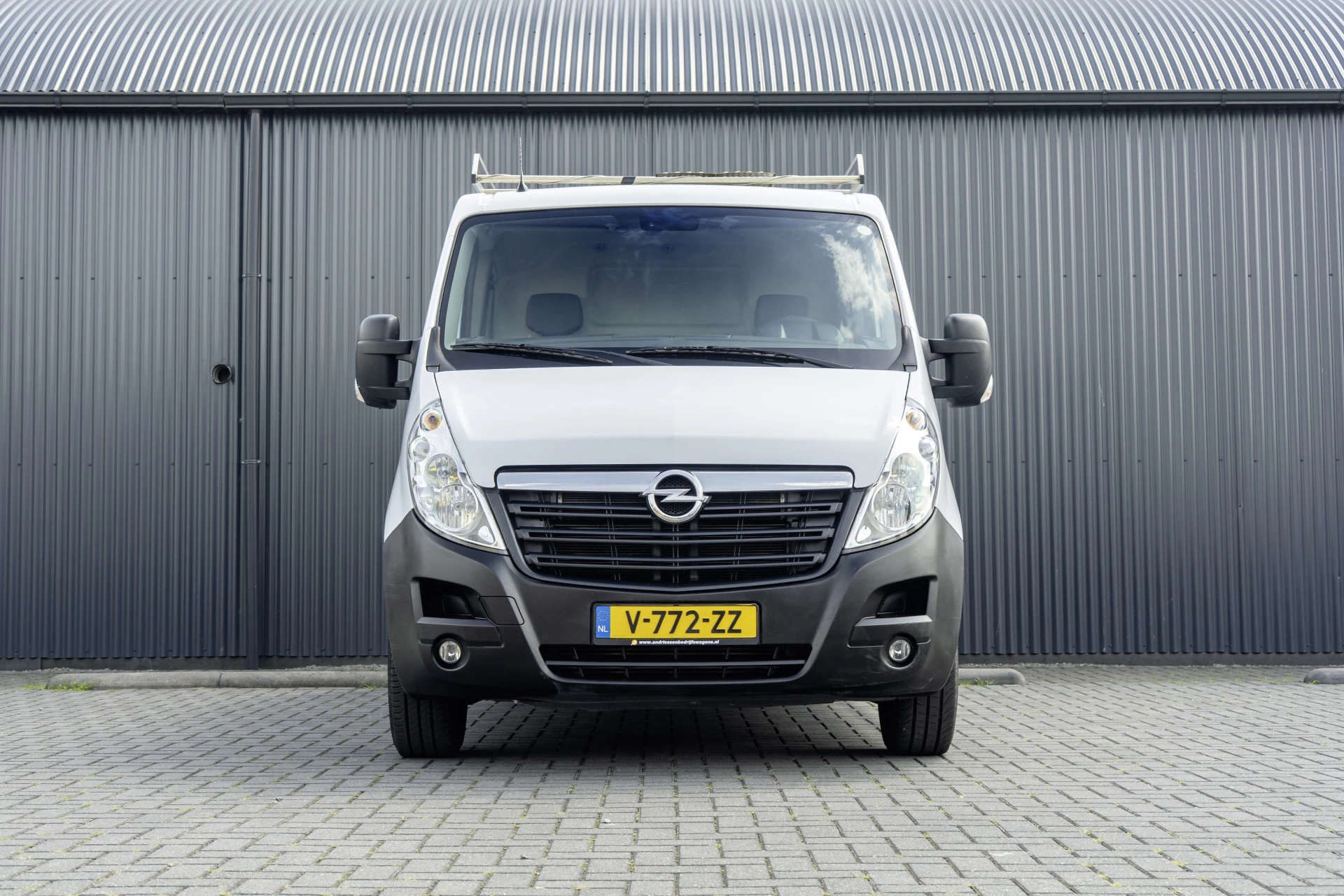 Hoofdafbeelding Opel Movano