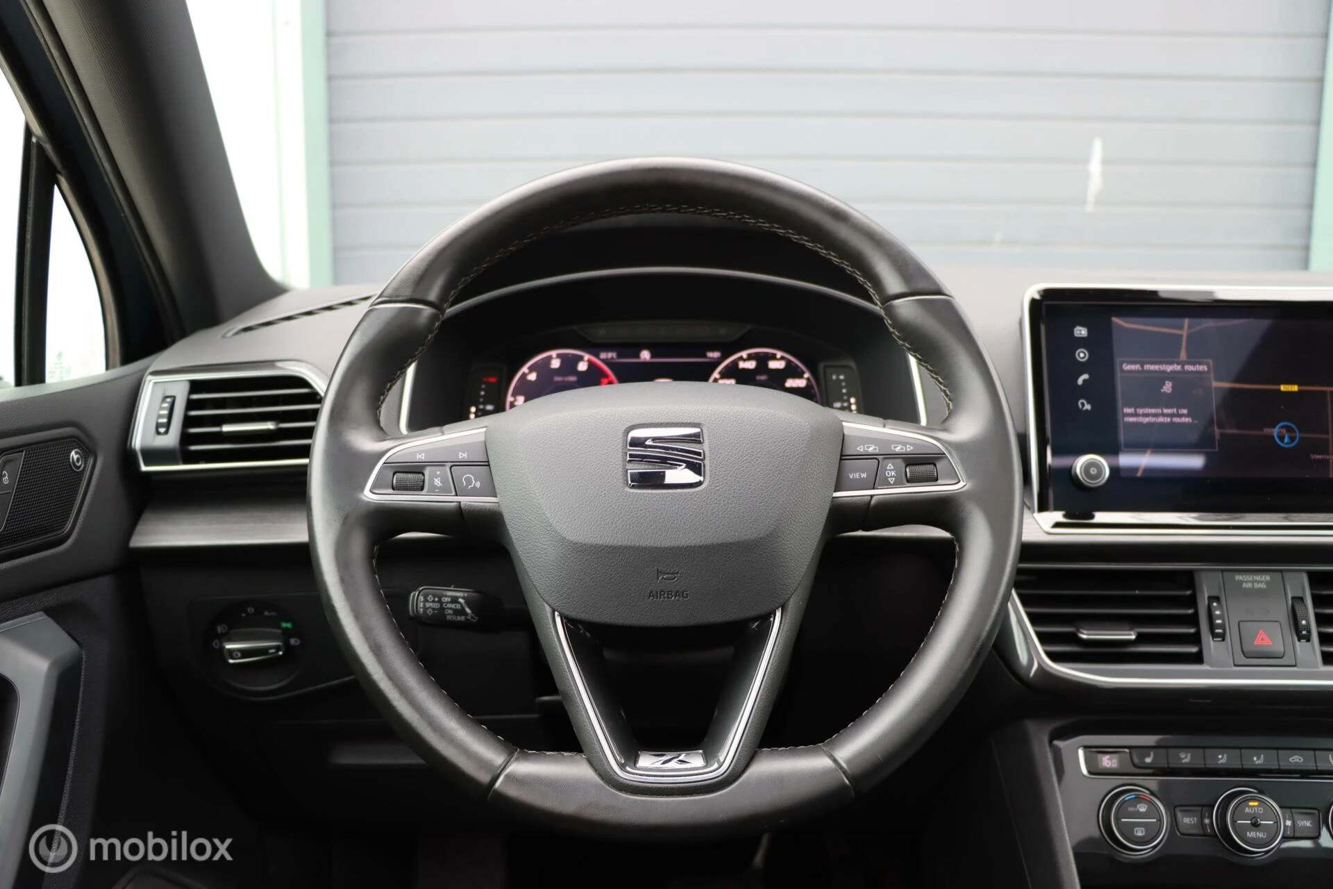 Hoofdafbeelding SEAT Tarraco