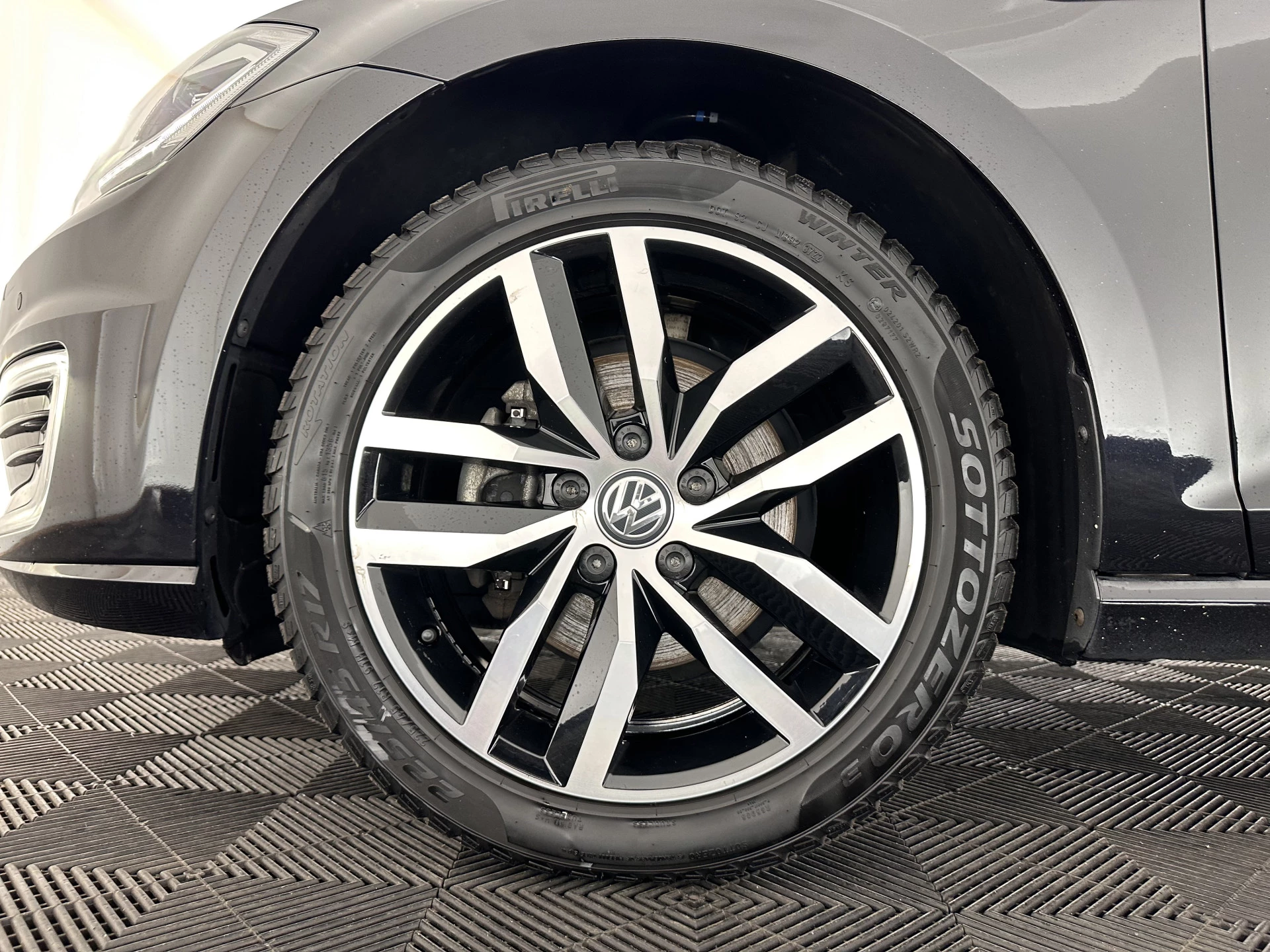 Hoofdafbeelding Volkswagen e-Golf