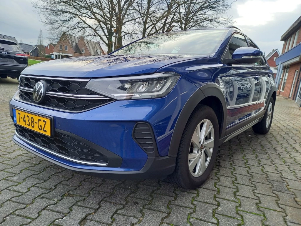 Hoofdafbeelding Volkswagen Taigo