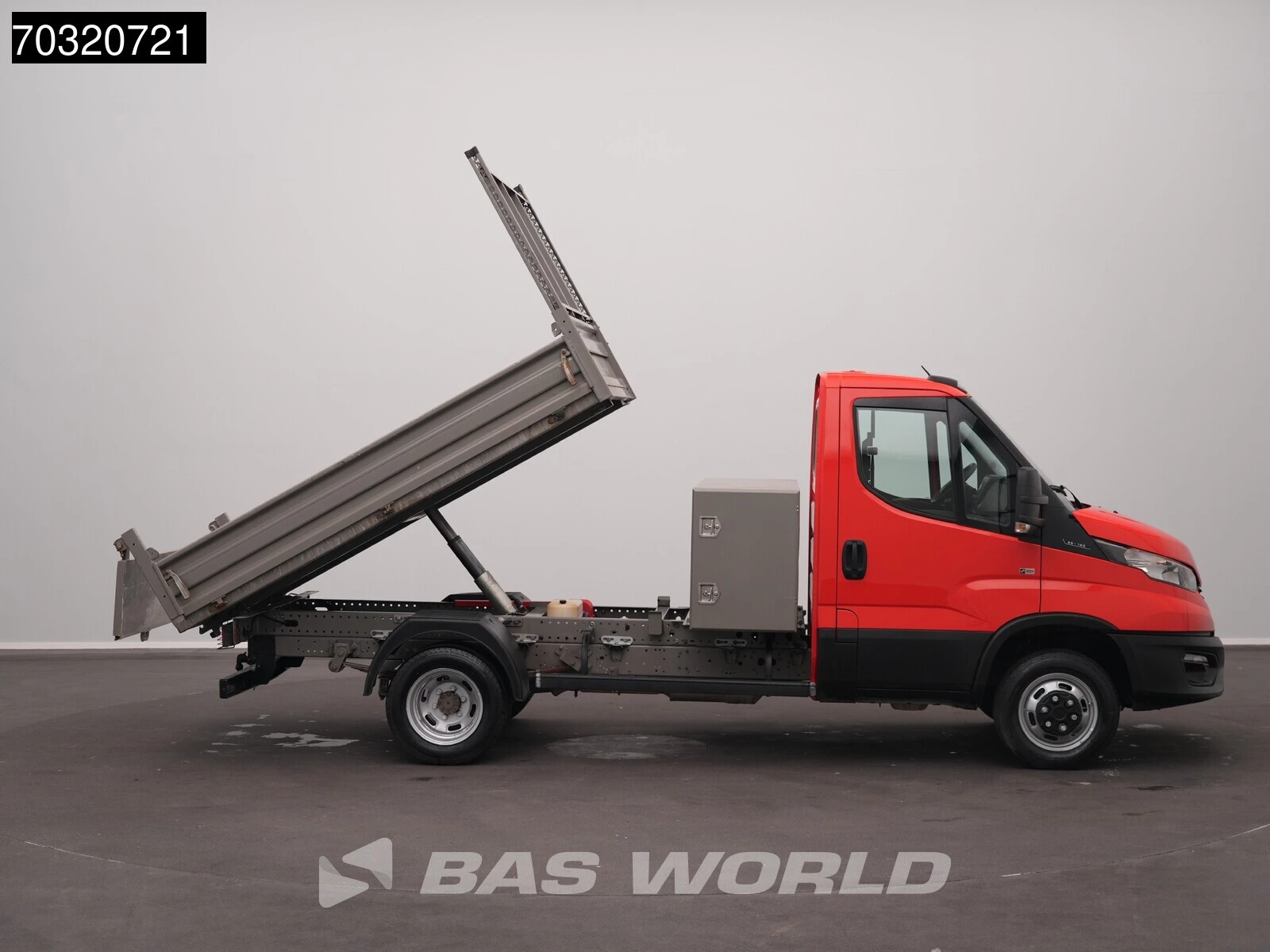Hoofdafbeelding Iveco Daily