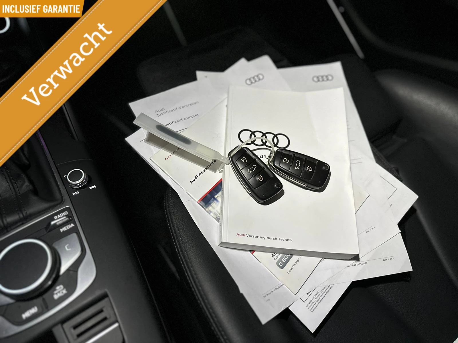 Hoofdafbeelding Audi A3