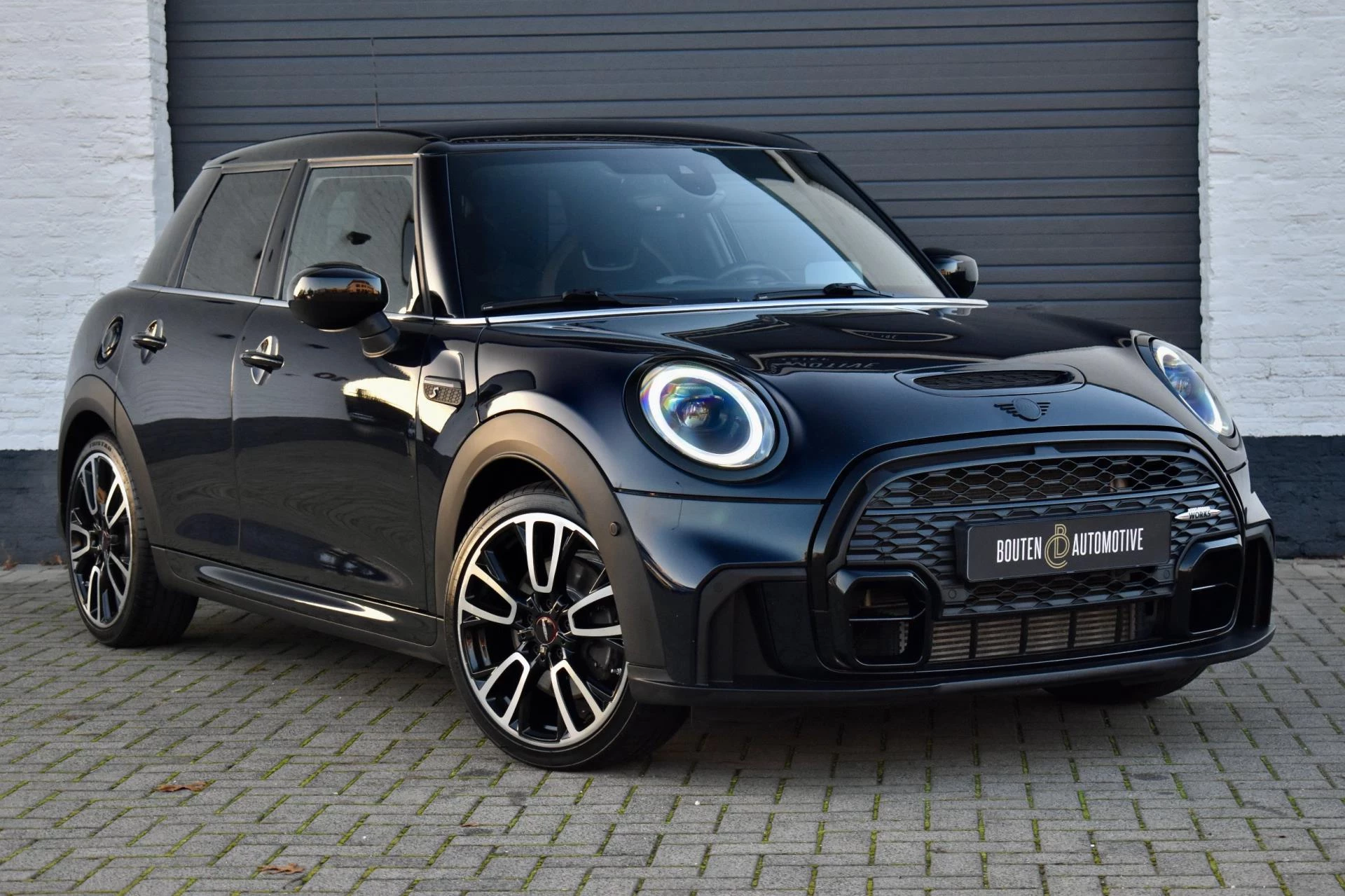 Hoofdafbeelding MINI Cooper S