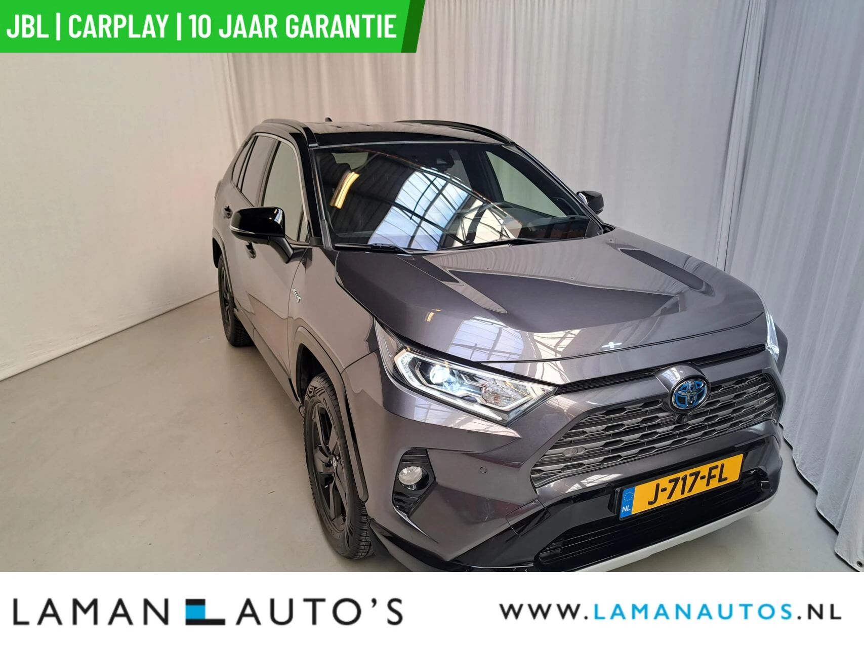 Hoofdafbeelding Toyota RAV4