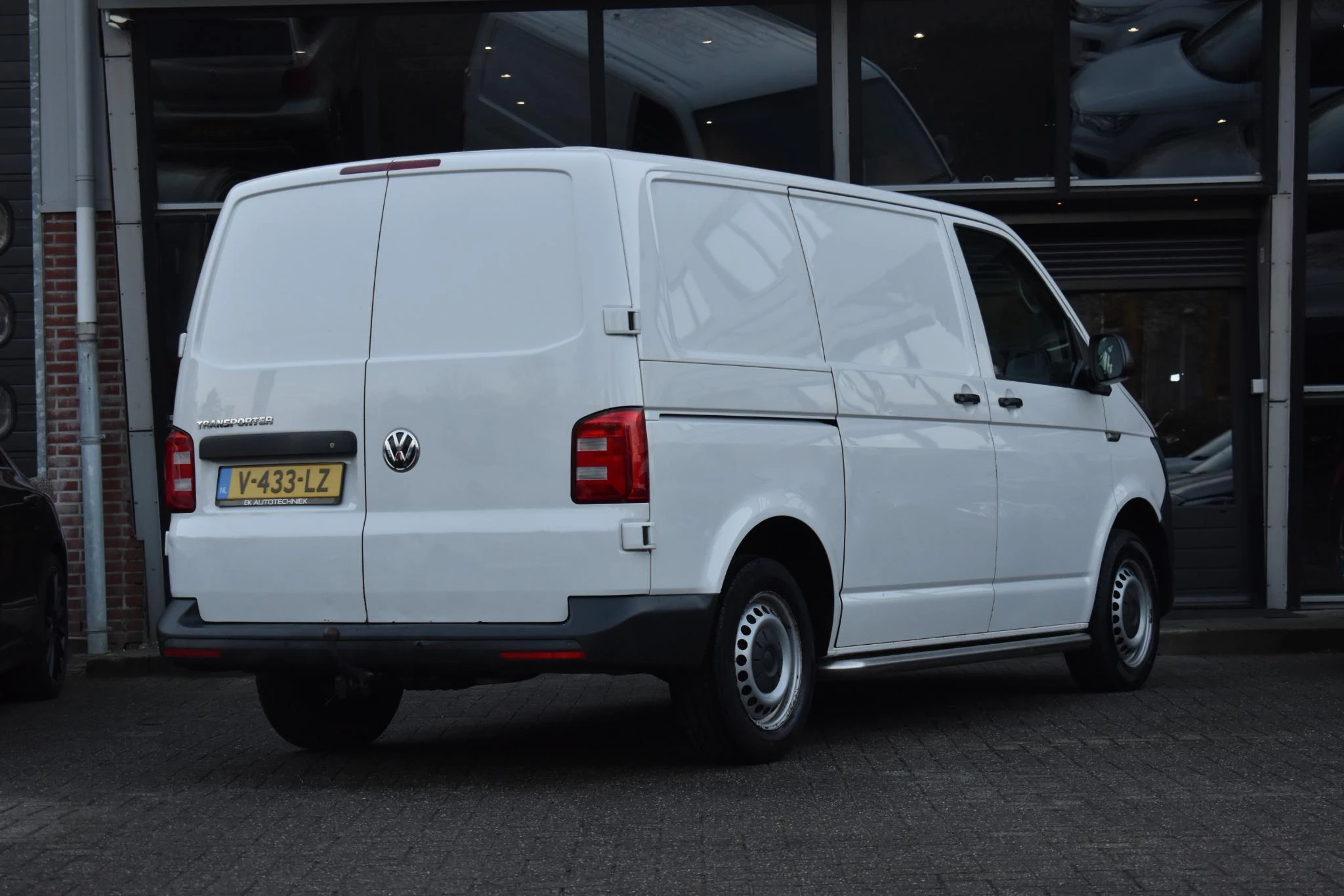 Hoofdafbeelding Volkswagen Transporter