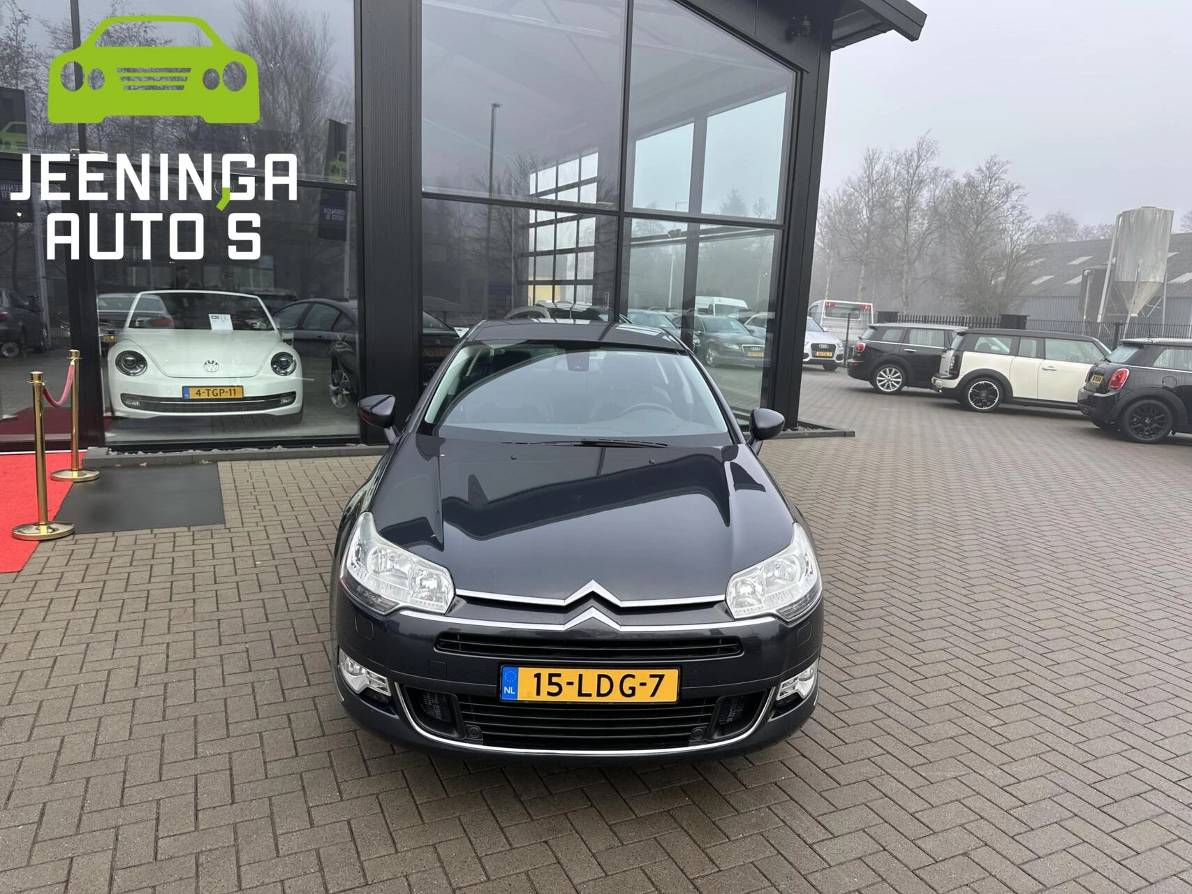 Hoofdafbeelding Citroën C5