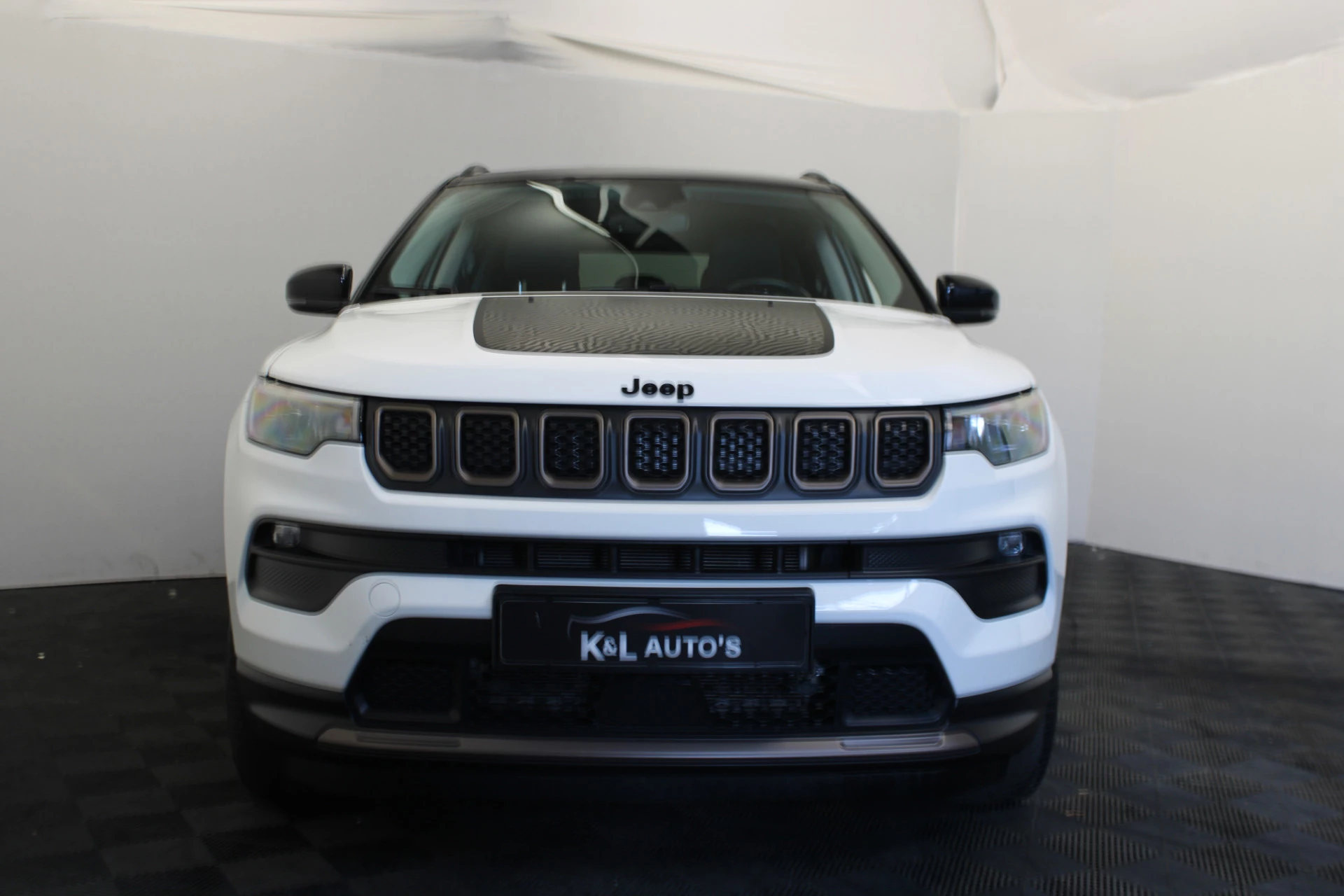 Hoofdafbeelding Jeep Compass