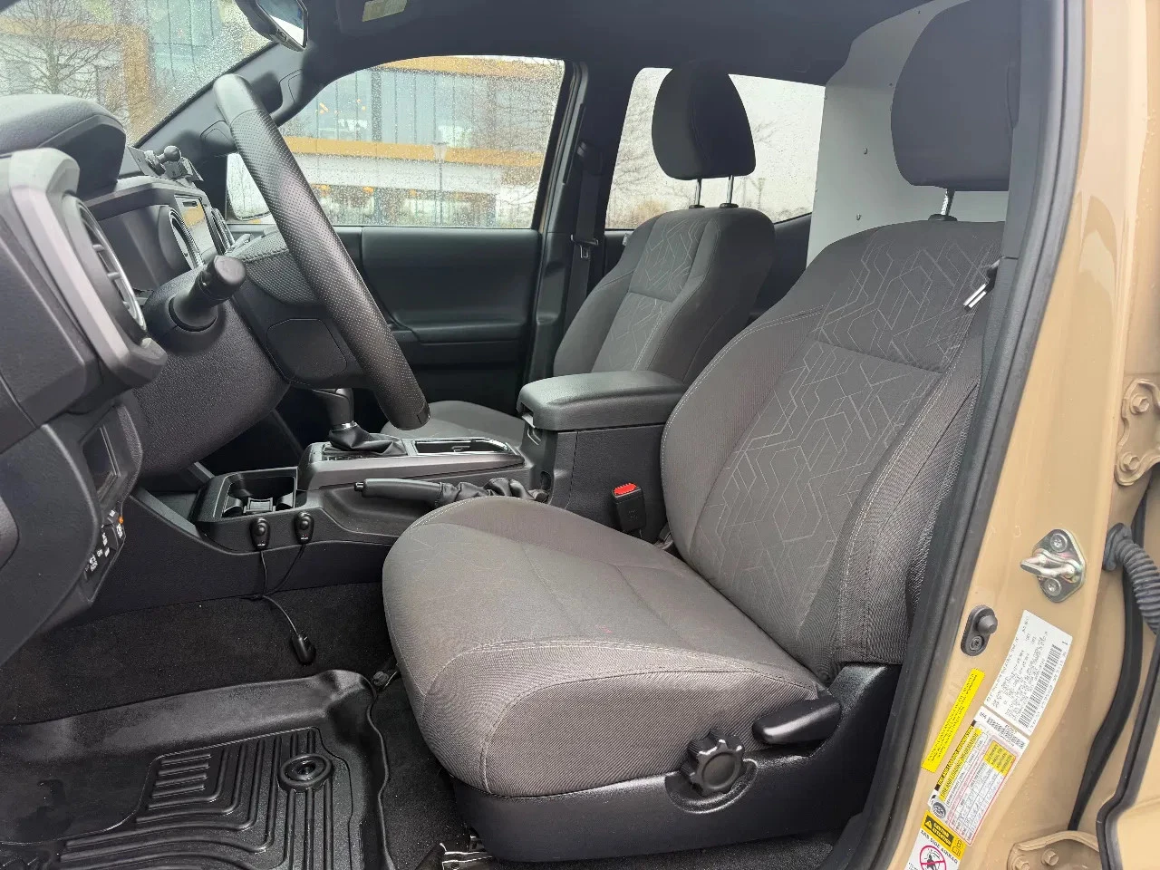 Hoofdafbeelding Toyota Tacoma