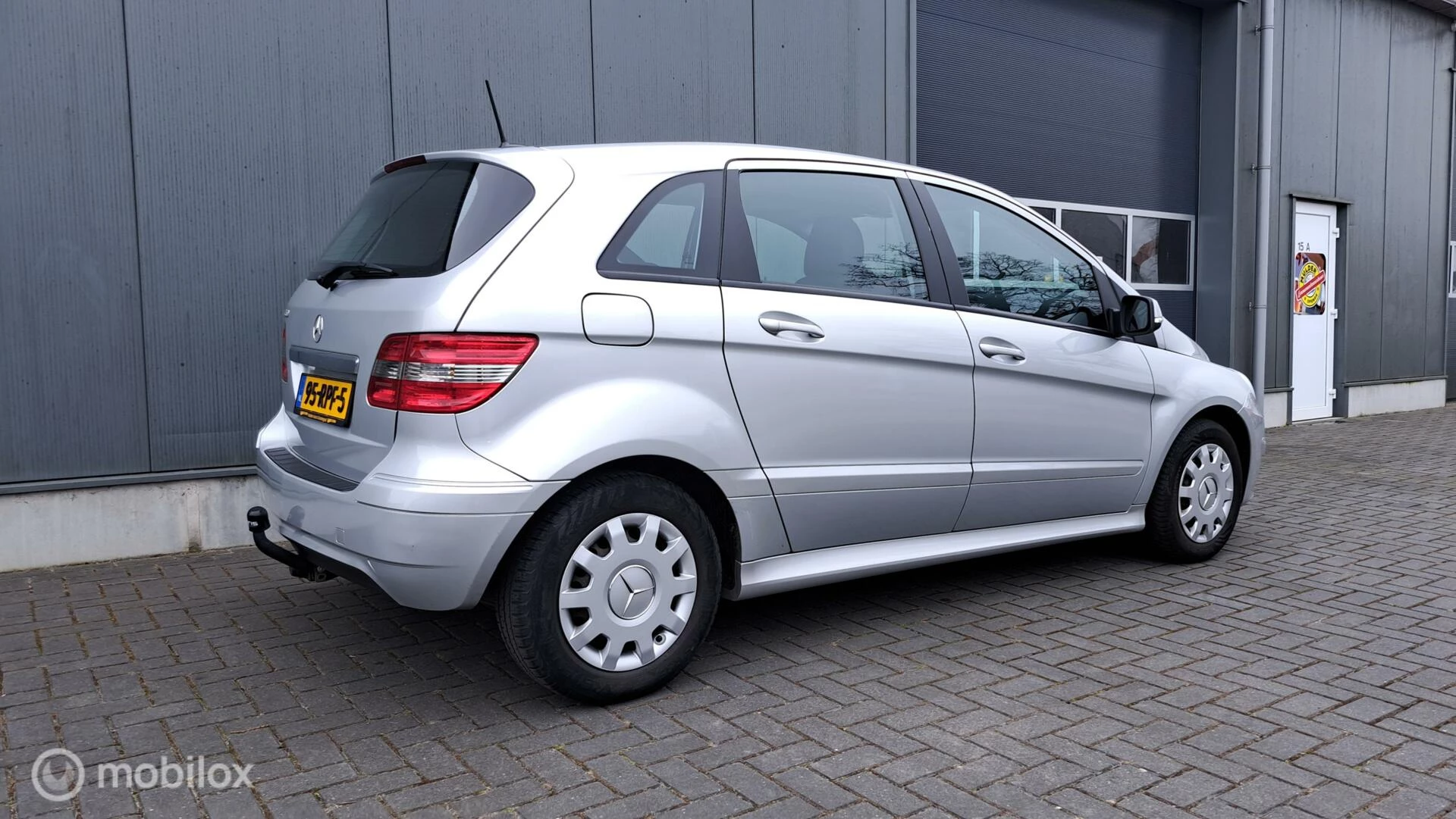 Hoofdafbeelding Mercedes-Benz B-Klasse