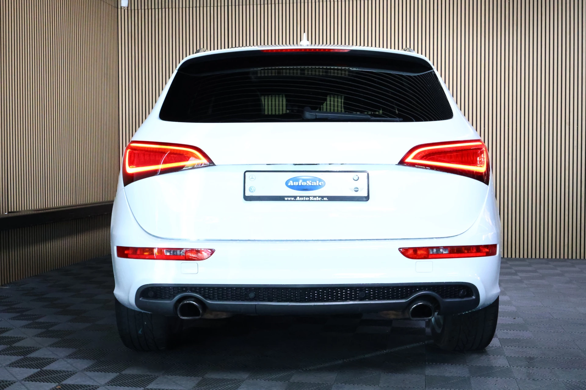 Hoofdafbeelding Audi Q5