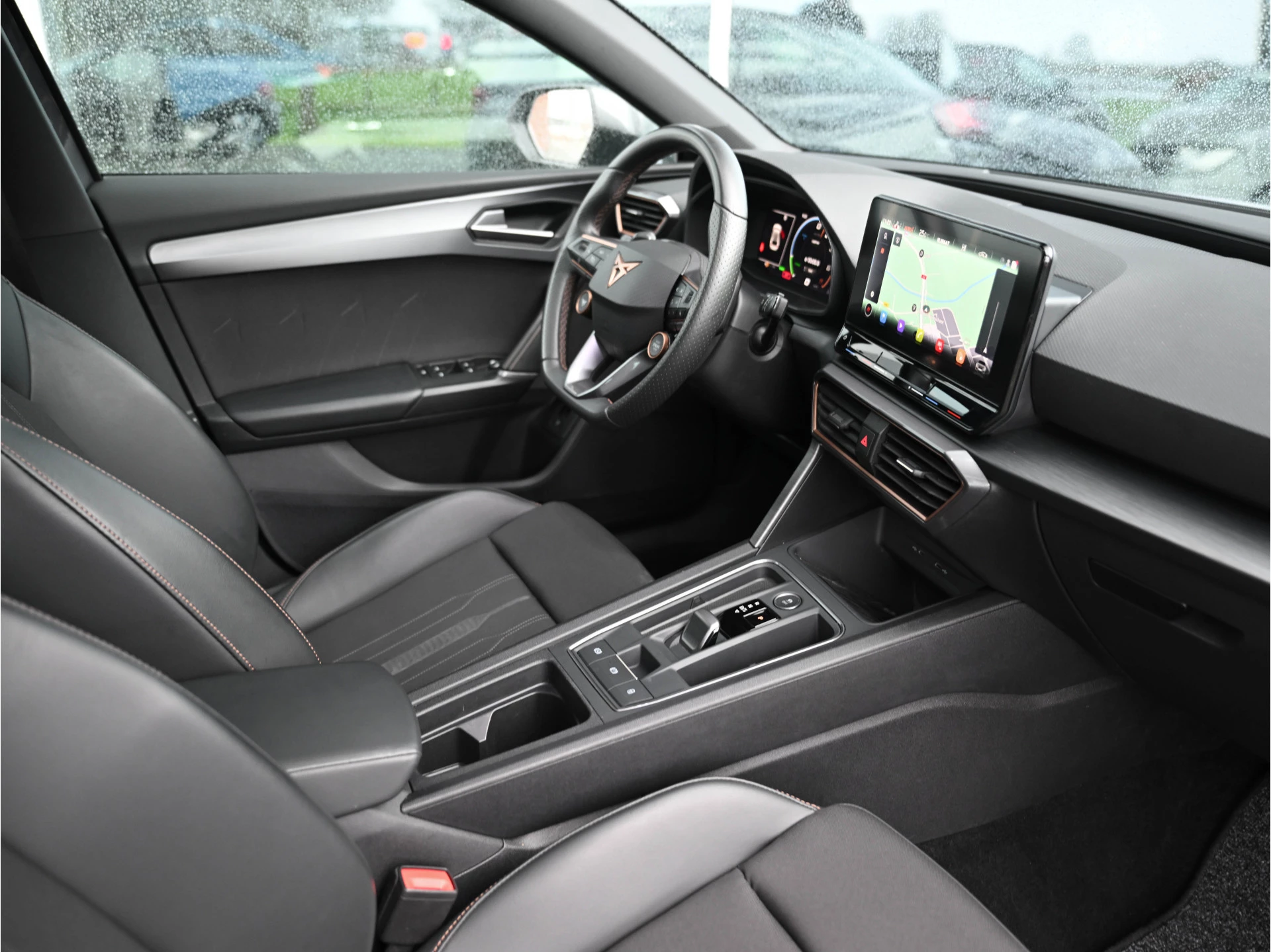Hoofdafbeelding CUPRA Leon