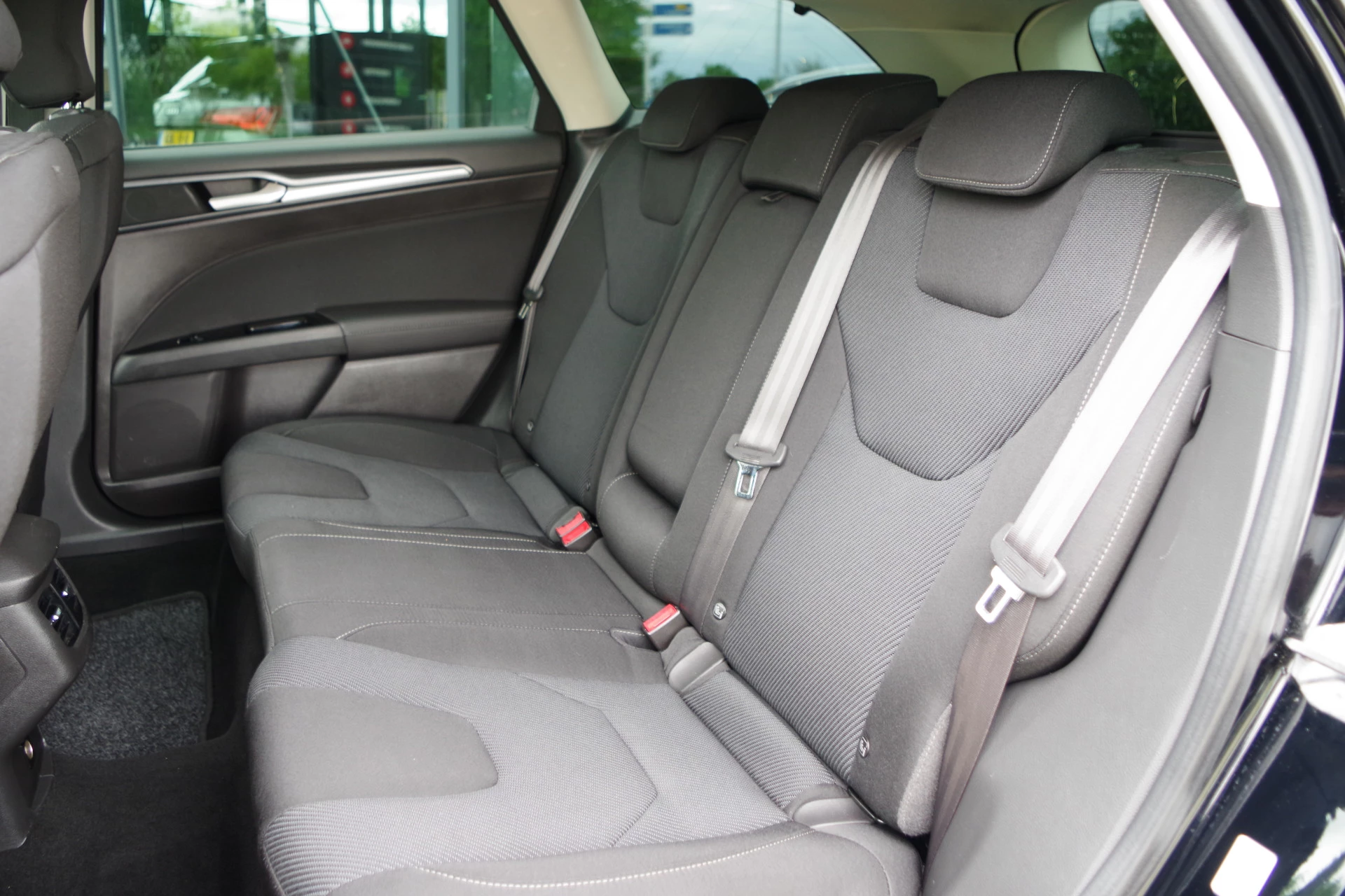 Hoofdafbeelding Ford Mondeo