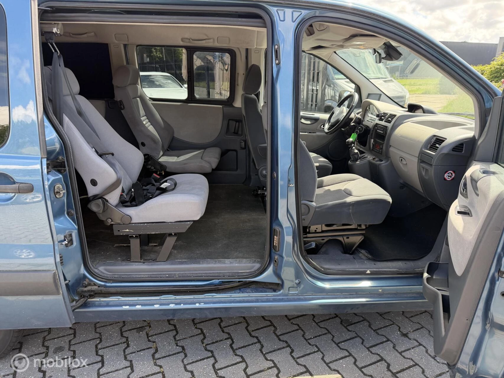 Hoofdafbeelding Citroën Jumpy