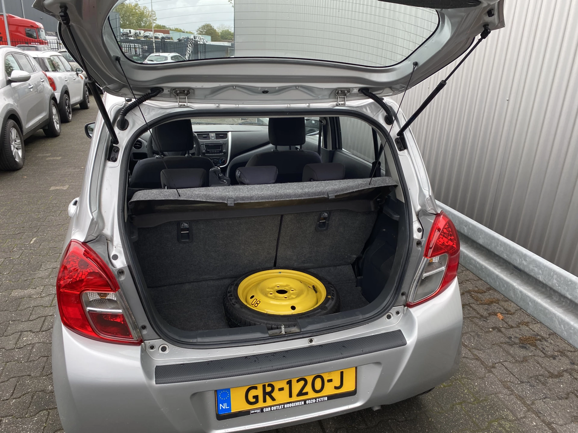 Hoofdafbeelding Suzuki Celerio