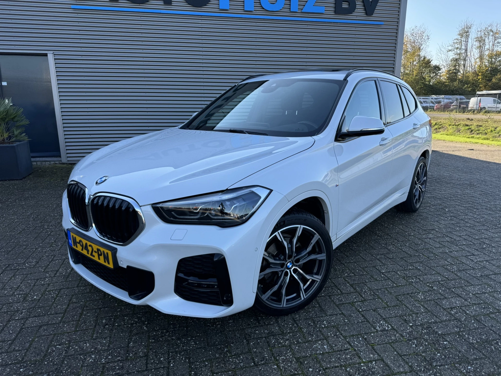 Hoofdafbeelding BMW X1