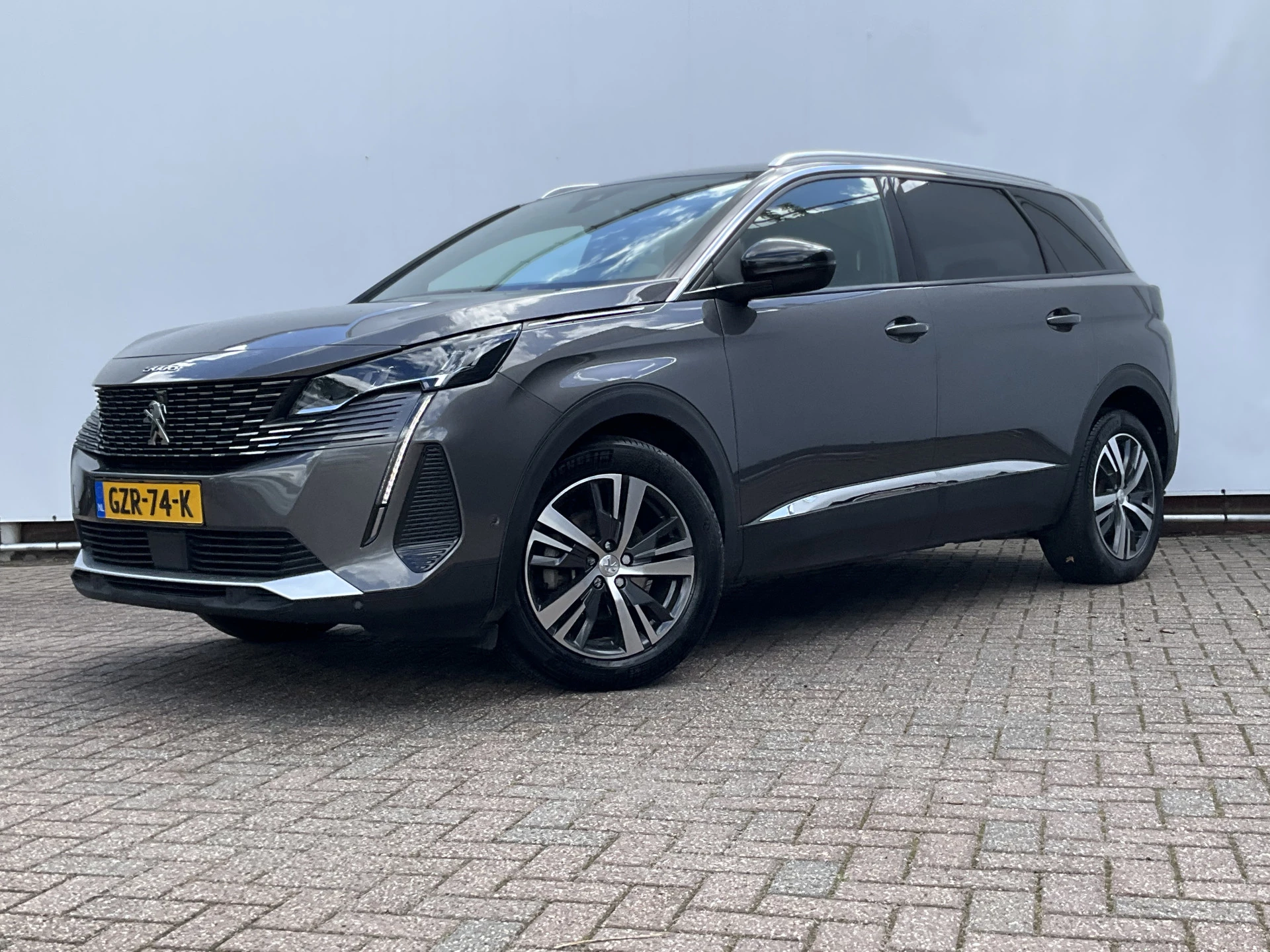Hoofdafbeelding Peugeot 5008