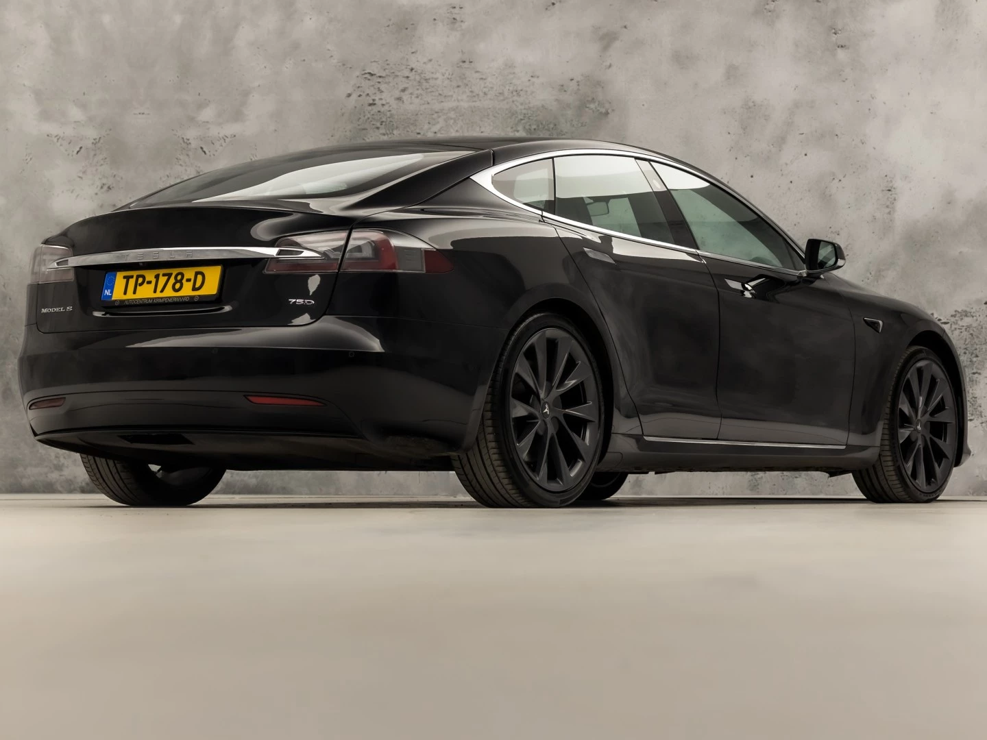 Hoofdafbeelding Tesla Model S