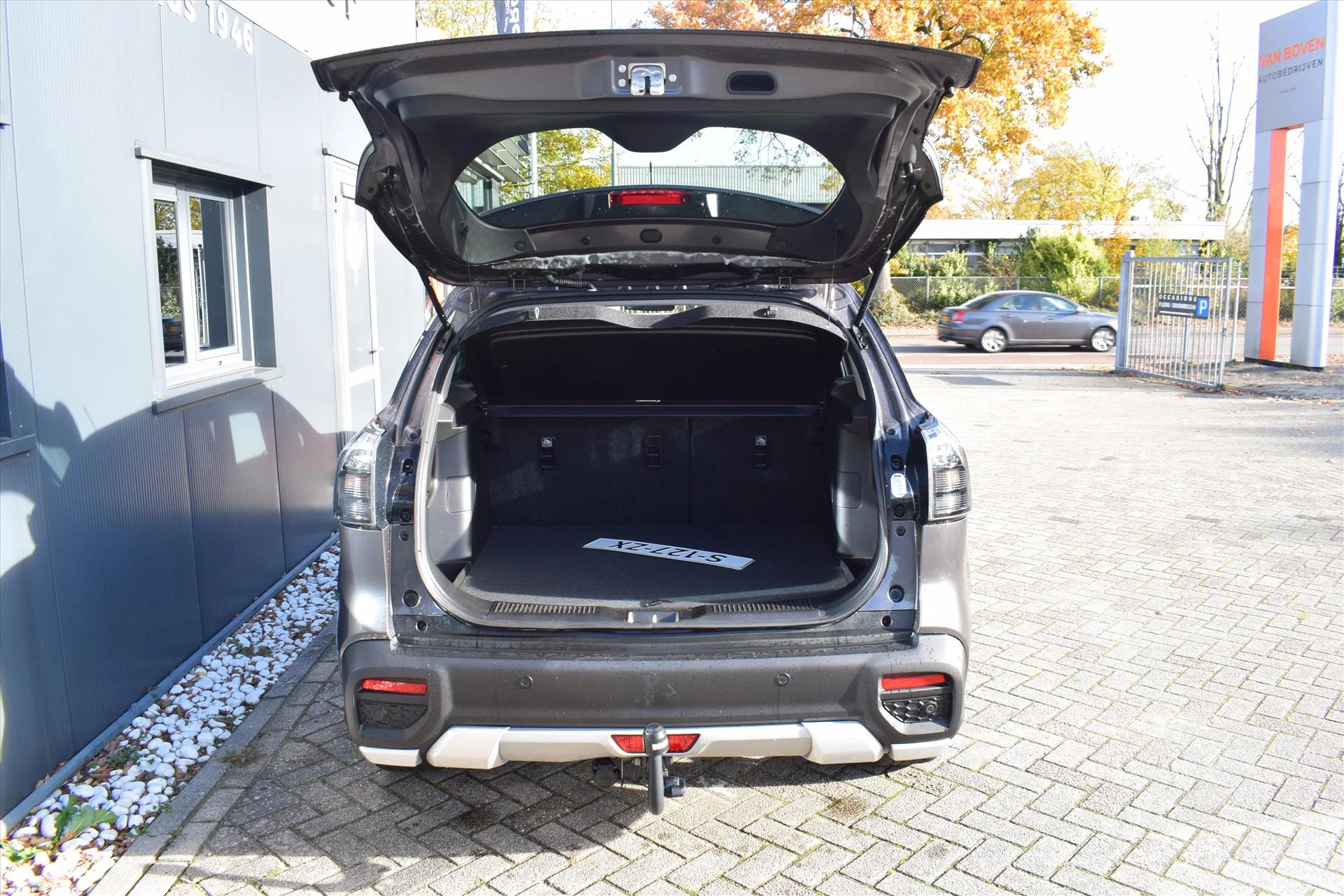 Hoofdafbeelding Suzuki S-Cross