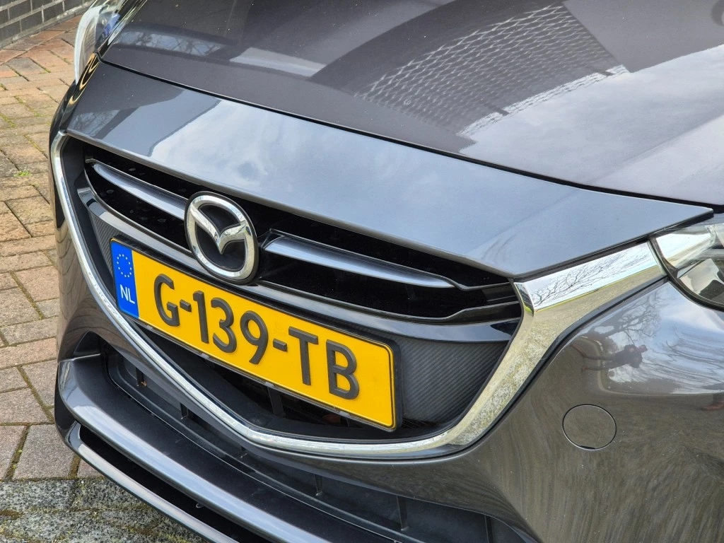 Hoofdafbeelding Mazda 2