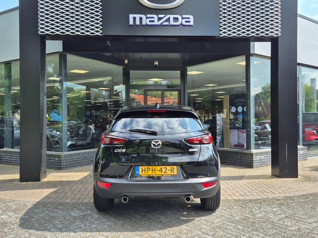 Hoofdafbeelding Mazda CX-3