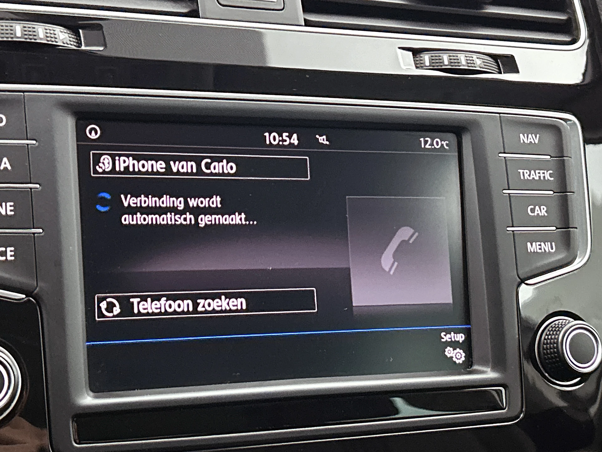 Hoofdafbeelding Volkswagen Golf