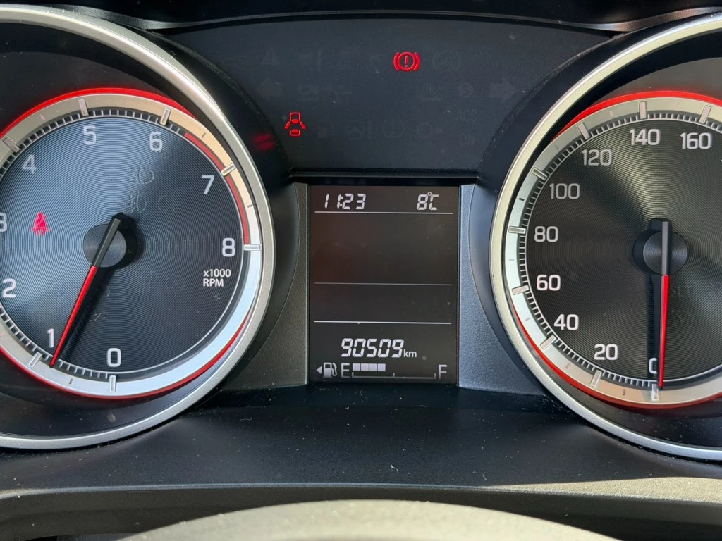 Hoofdafbeelding Suzuki Swift