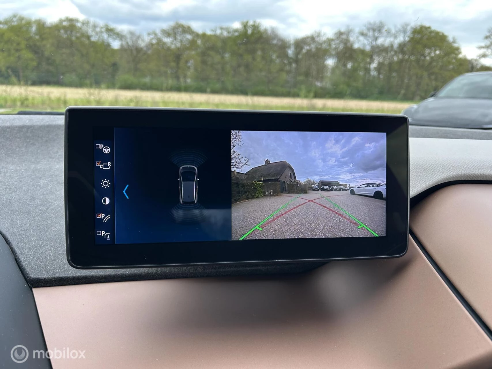 Hoofdafbeelding BMW i3