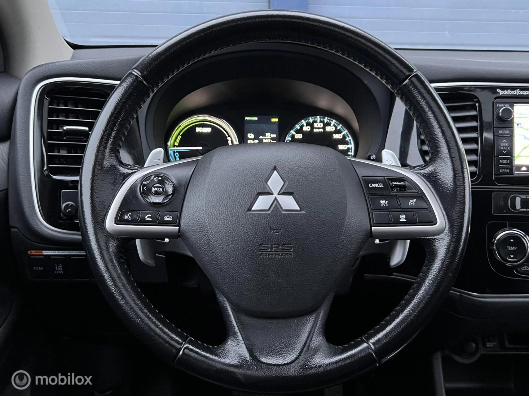 Hoofdafbeelding Mitsubishi Outlander