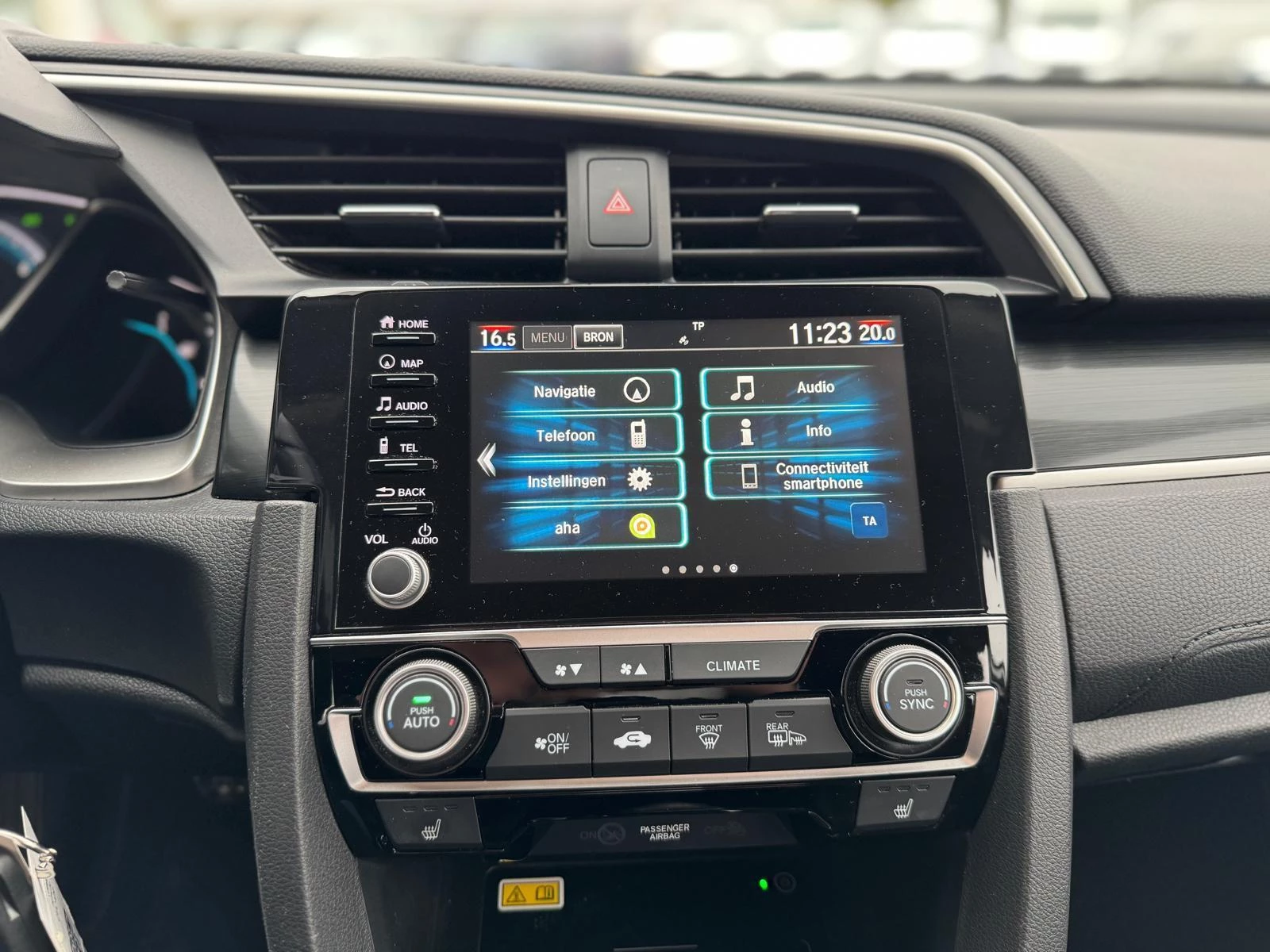 Hoofdafbeelding Honda Civic