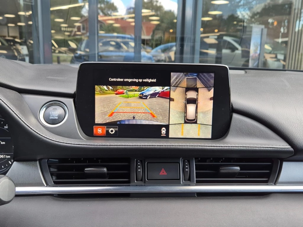 Hoofdafbeelding Mazda 6