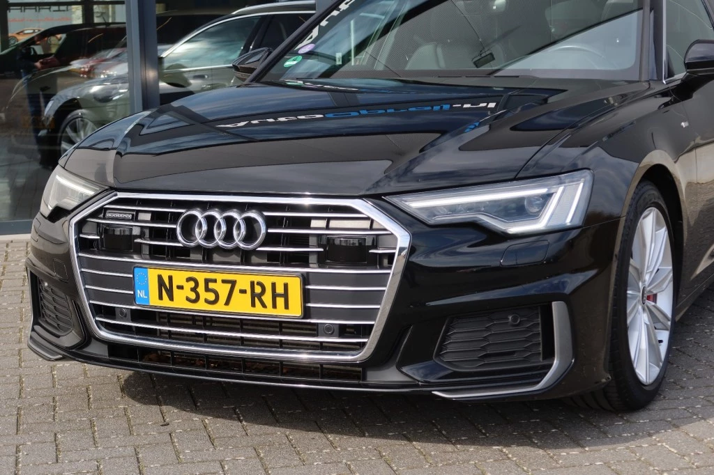 Hoofdafbeelding Audi A6