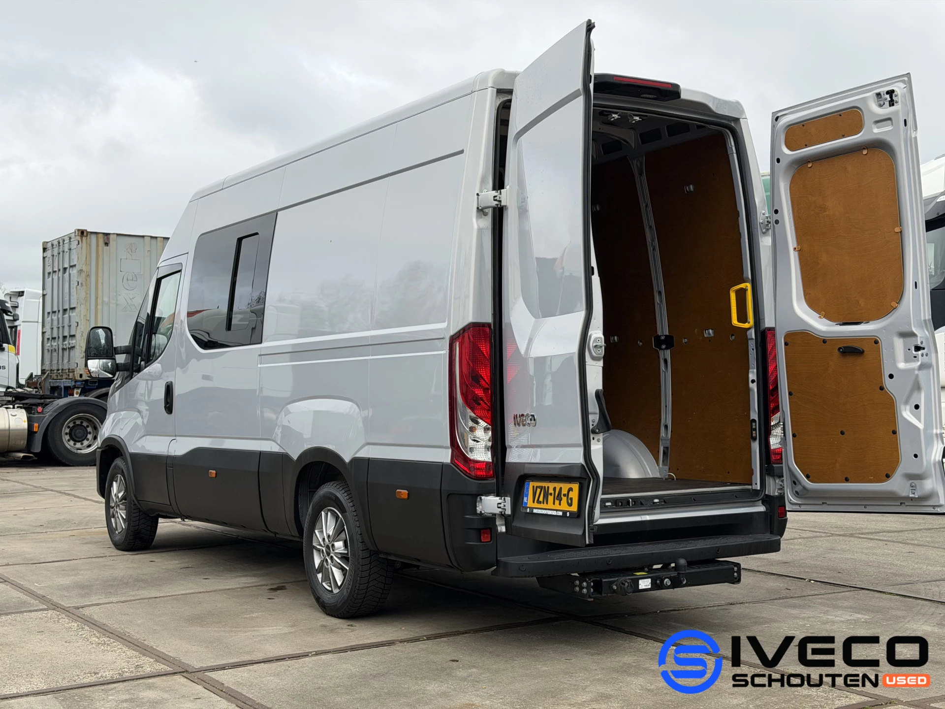 Hoofdafbeelding Iveco Daily