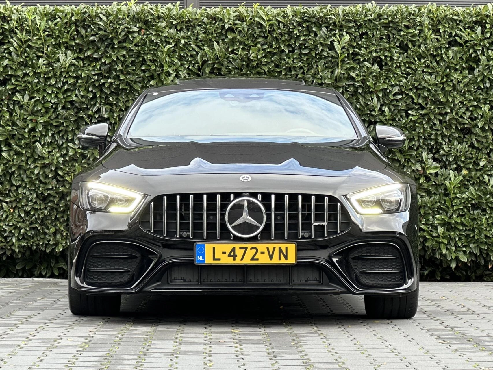 Hoofdafbeelding Mercedes-Benz AMG GT