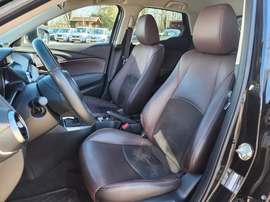 Hoofdafbeelding Mazda CX-3