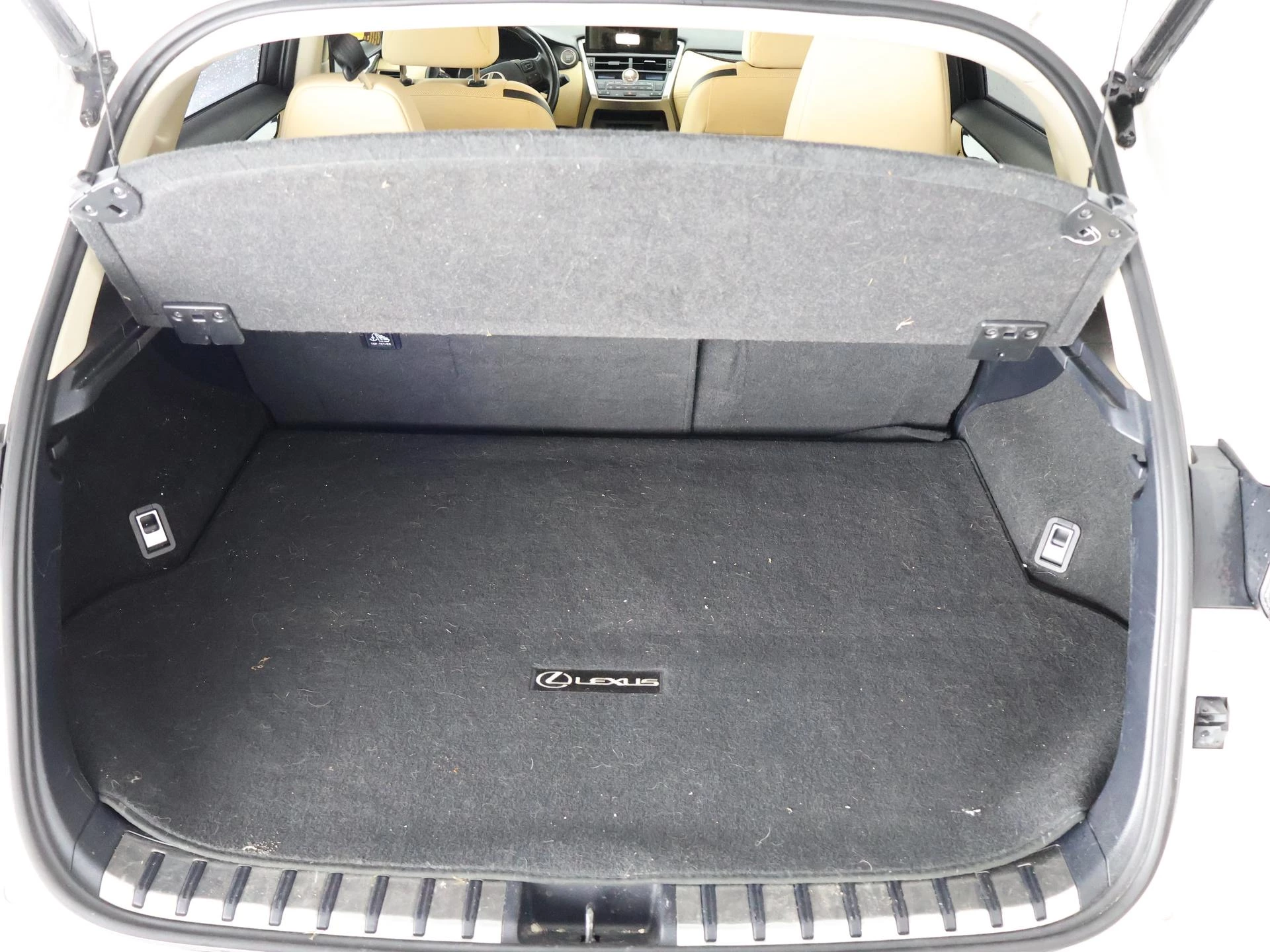 Hoofdafbeelding Lexus NX