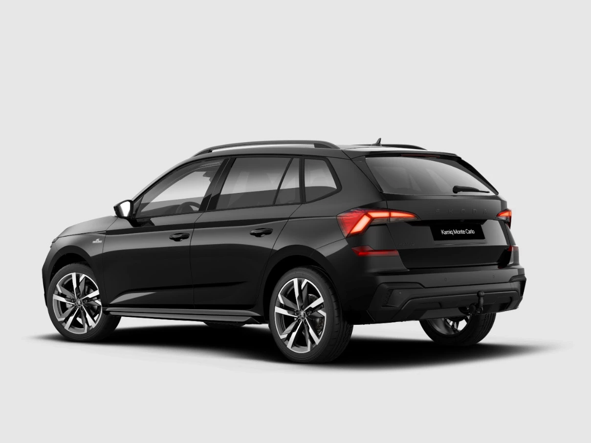 Hoofdafbeelding Škoda Kamiq