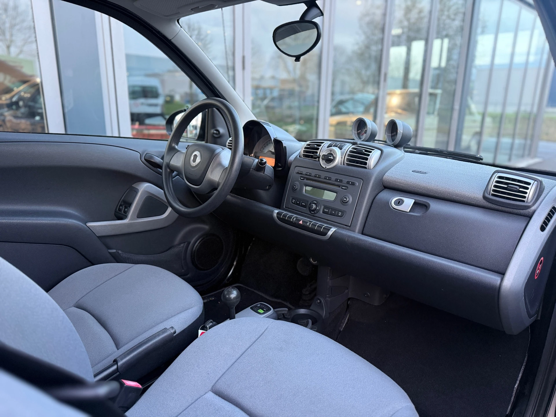 Hoofdafbeelding smart Fortwo