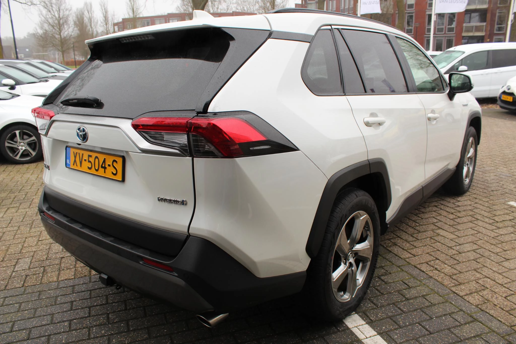 Hoofdafbeelding Toyota RAV4