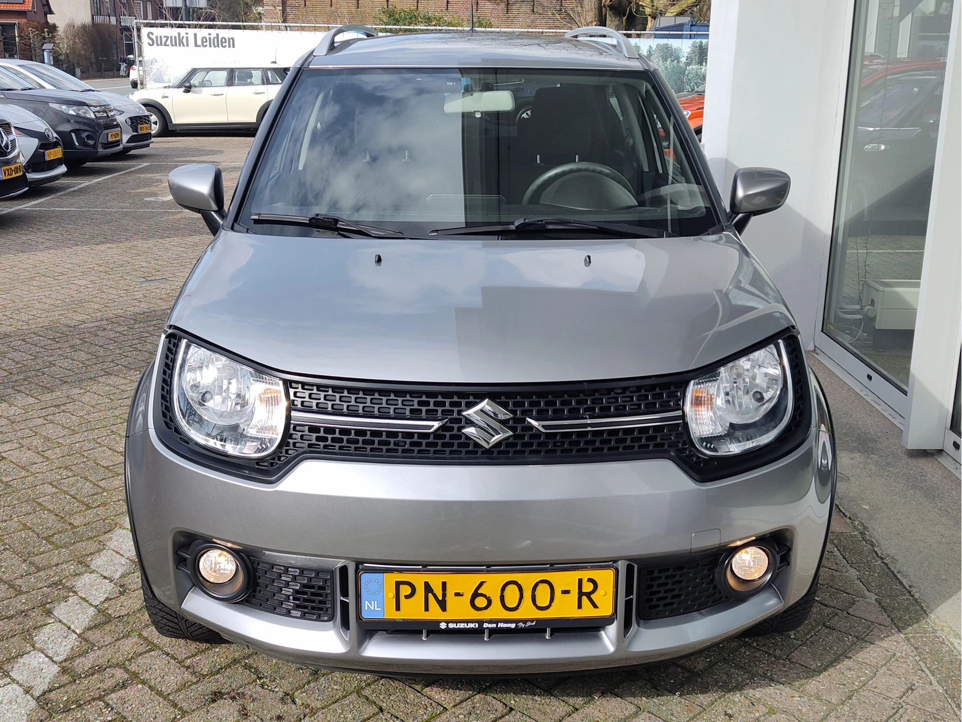 Hoofdafbeelding Suzuki Ignis