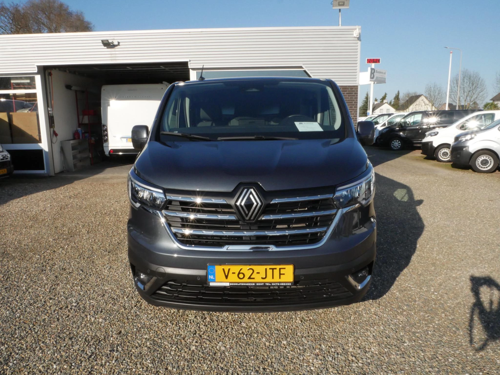 Hoofdafbeelding Renault Trafic