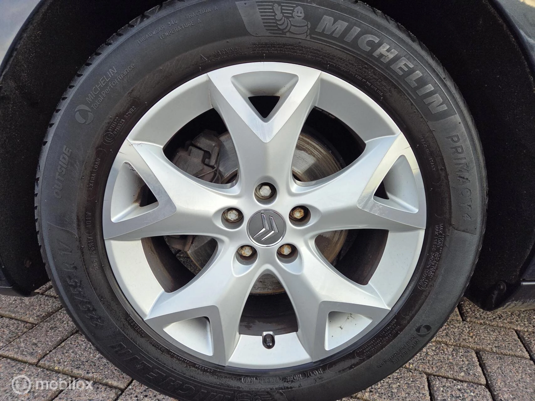 Hoofdafbeelding Citroën C5