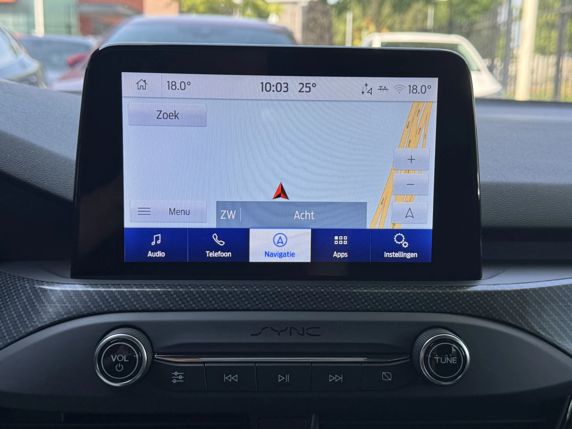 Hoofdafbeelding Ford Focus