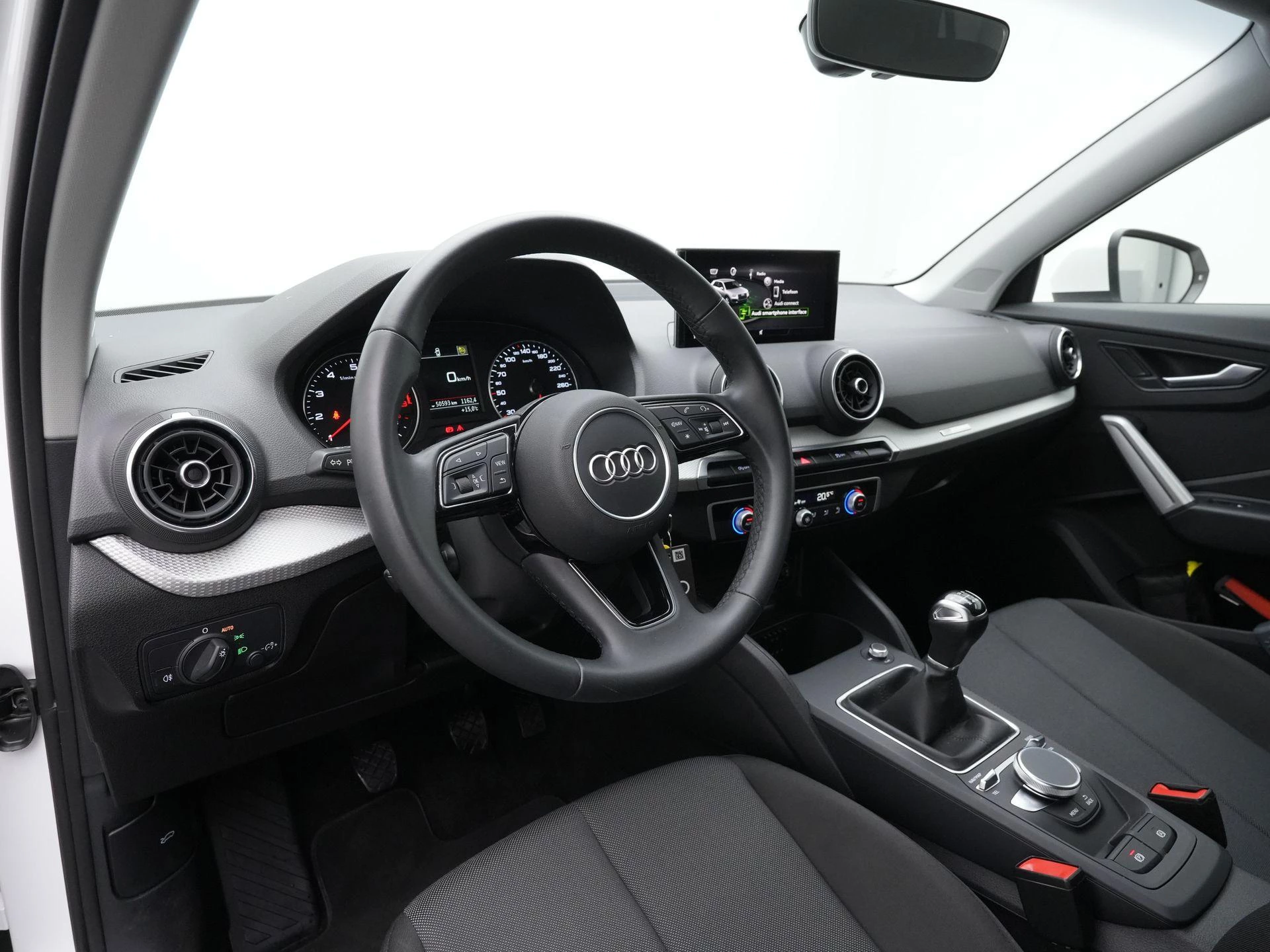 Hoofdafbeelding Audi Q2